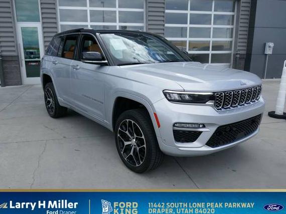 JEEP GRAND CHEROKEE 2022 1C4RJHETXN8517787 image